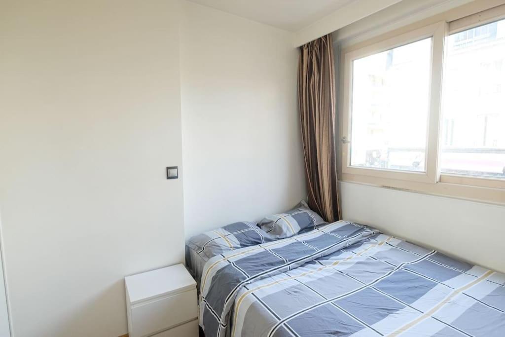 Bel Appartement Proche Paris 16Eme บูโลญบียองกูร์ ภายนอก รูปภาพ