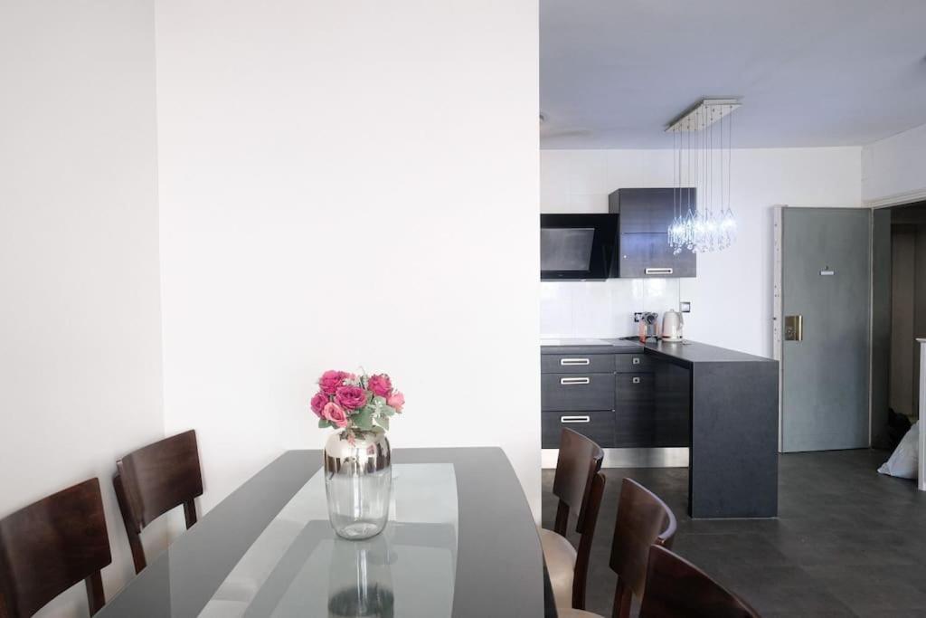 Bel Appartement Proche Paris 16Eme บูโลญบียองกูร์ ภายนอก รูปภาพ