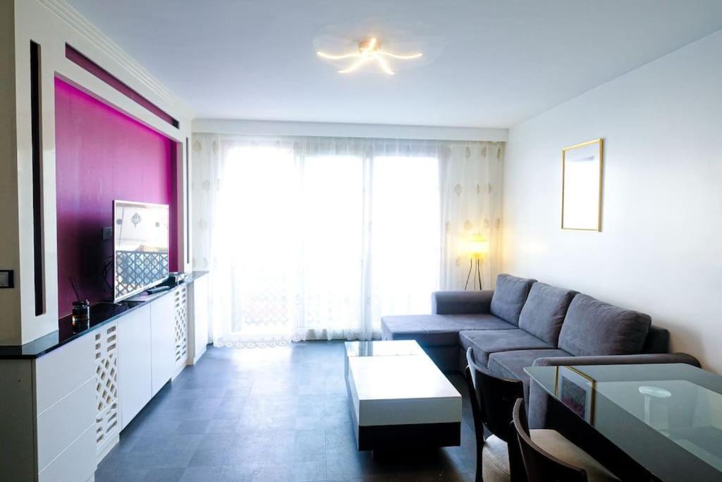 Bel Appartement Proche Paris 16Eme บูโลญบียองกูร์ ภายนอก รูปภาพ