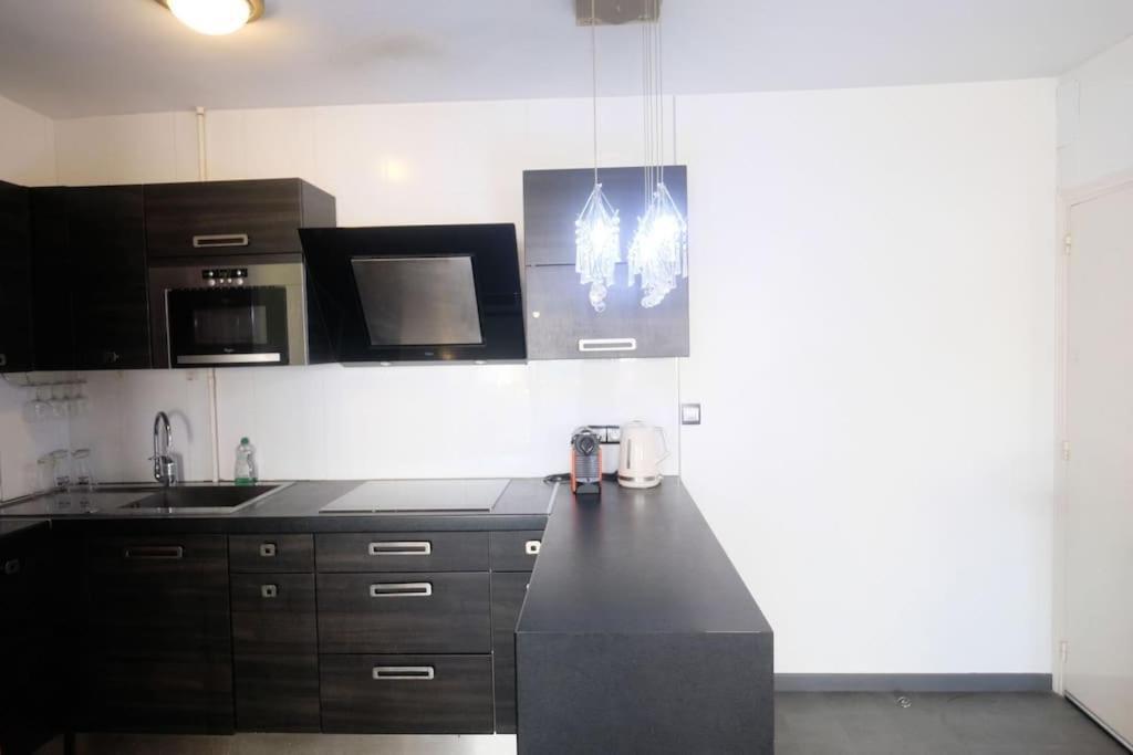 Bel Appartement Proche Paris 16Eme บูโลญบียองกูร์ ภายนอก รูปภาพ